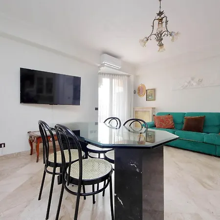 Appartement Laurentina Rome