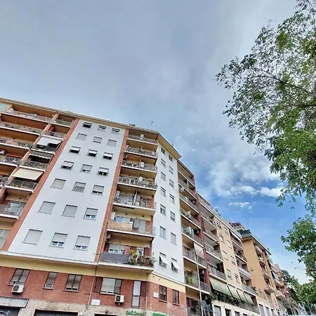 Laurentina Appartement Rome
