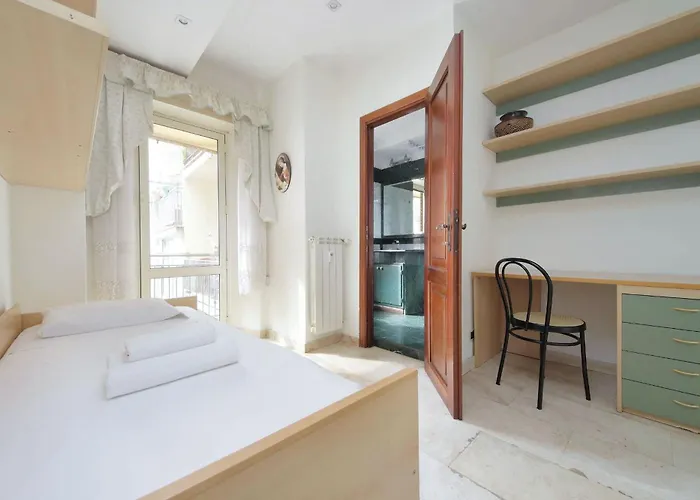 Apartamento Laurentina *