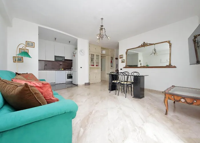 Apartment Laurentina Rome