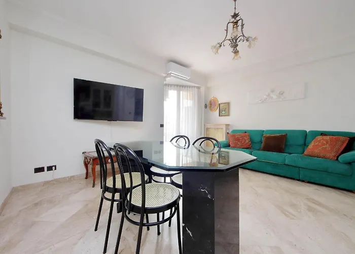 Apartment Laurentina Rome