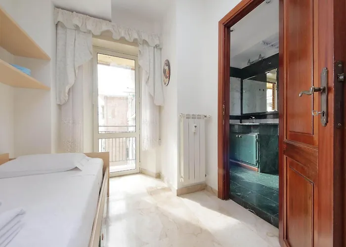 Laurentina Apartment Rome