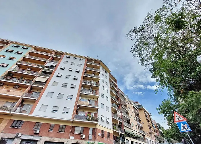 Laurentina Apartment Rome